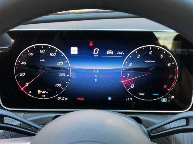 new 2026 Mercedes-Benz C-Class car, priced at $61,885