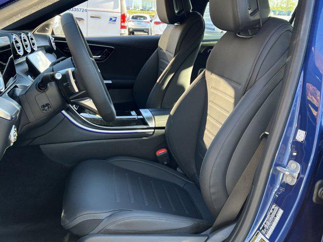 new 2026 Mercedes-Benz C-Class car, priced at $61,885