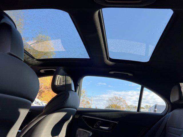 new 2026 Mercedes-Benz C-Class car, priced at $61,885