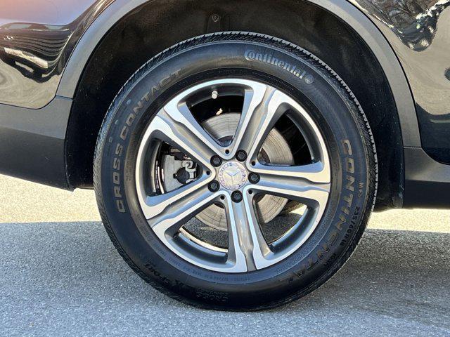 used 2016 Mercedes-Benz GLC 300 car, priced at $16,000