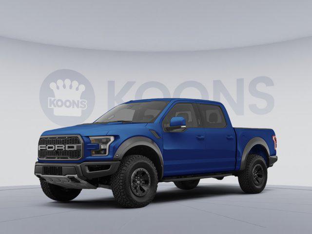 used 2017 Ford F-150 car, priced at $44,000