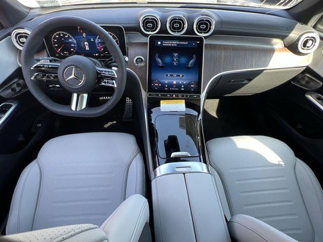 new 2026 Mercedes-Benz GLC 300 car, priced at $61,655