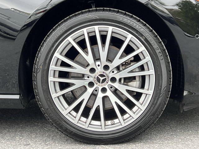 used 2025 Mercedes-Benz CLA 250 car, priced at $34,000