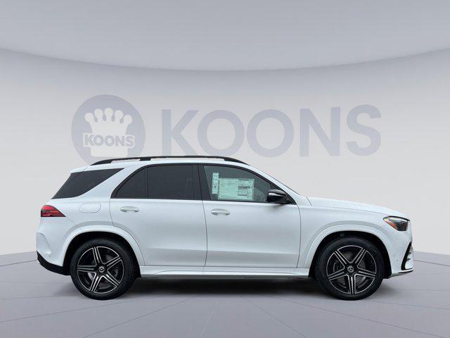 new 2026 Mercedes-Benz GLE 450 car, priced at $80,250