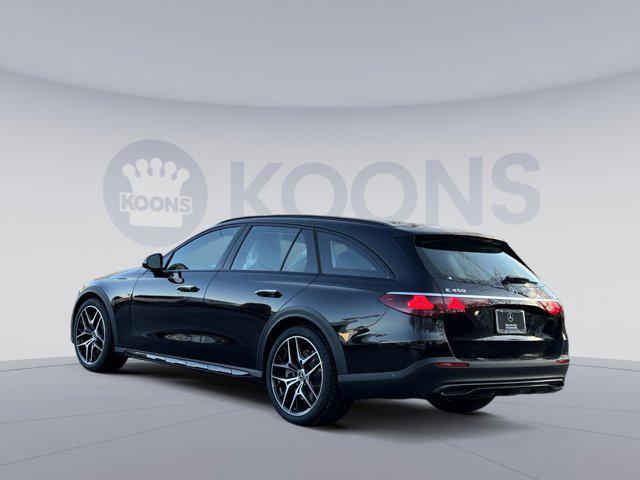 new 2026 Mercedes-Benz E-Class car, priced at $92,515