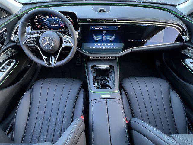 new 2026 Mercedes-Benz E-Class car, priced at $92,515