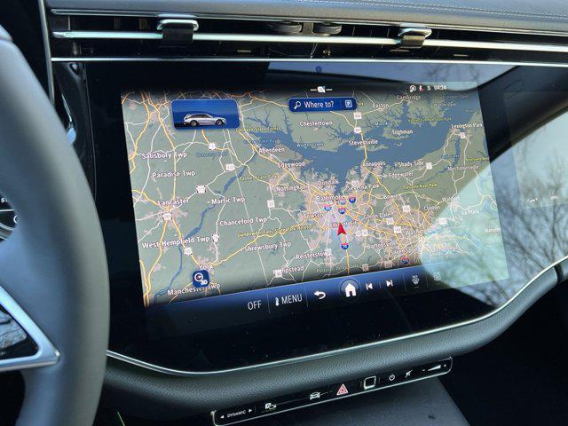 new 2026 Mercedes-Benz E-Class car, priced at $92,515