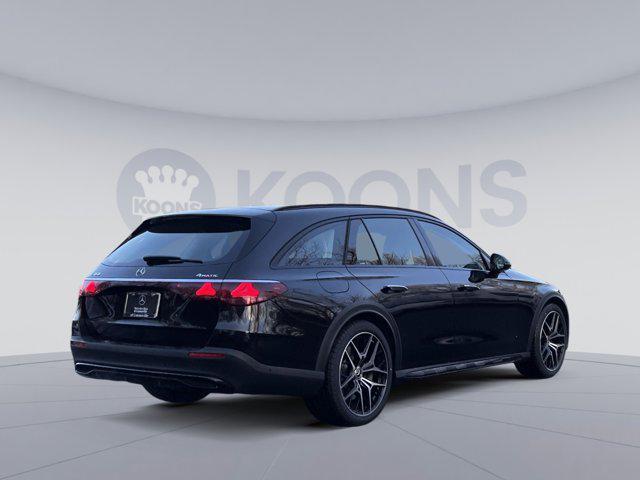new 2026 Mercedes-Benz E-Class car, priced at $92,515