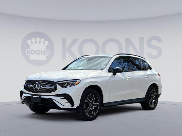 new 2026 Mercedes-Benz GLC 300 car, priced at $61,035