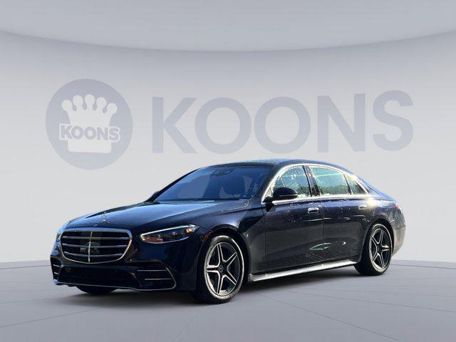 new 2026 Mercedes-Benz S-Class car, priced at $141,535
