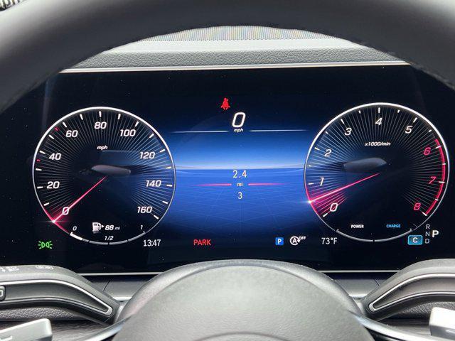 new 2026 Mercedes-Benz GLE 450 car, priced at $79,045