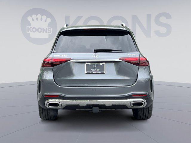 new 2026 Mercedes-Benz GLE 450 car, priced at $79,045