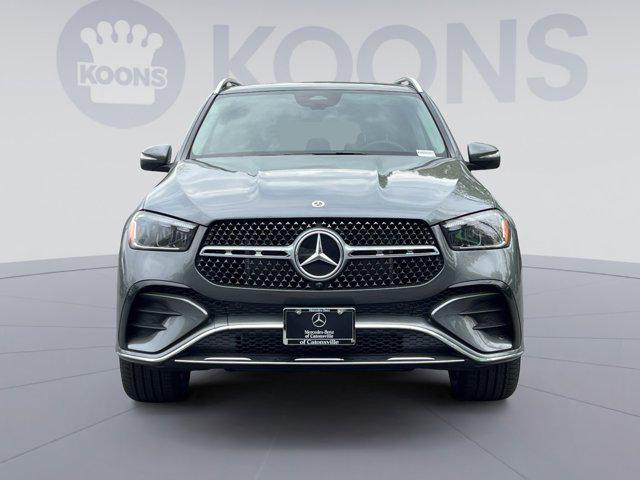 new 2026 Mercedes-Benz GLE 450 car, priced at $79,045