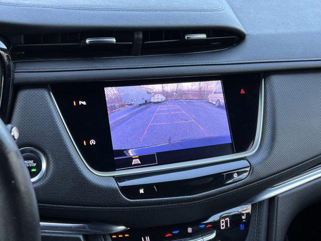 used 2023 Cadillac XT5 car, priced at $29,000