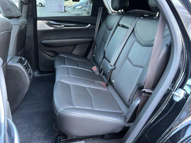 used 2023 Cadillac XT5 car, priced at $29,000