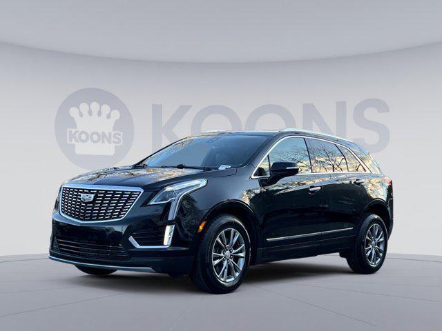 used 2023 Cadillac XT5 car, priced at $29,000