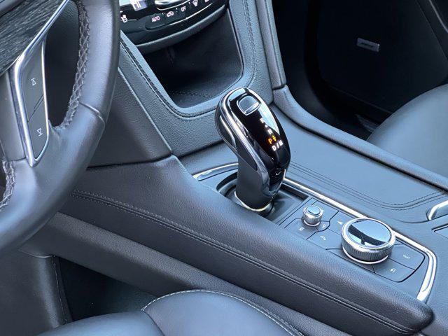 used 2023 Cadillac XT5 car, priced at $29,000