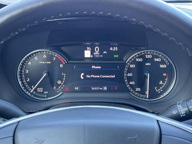 used 2023 Cadillac XT5 car, priced at $29,000
