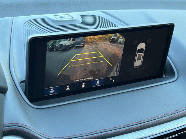used 2023 Acura MDX car, priced at $43,000