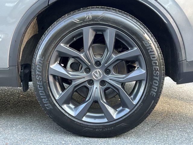 used 2023 Acura MDX car, priced at $43,000