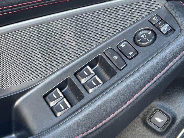 used 2023 Acura MDX car, priced at $43,000