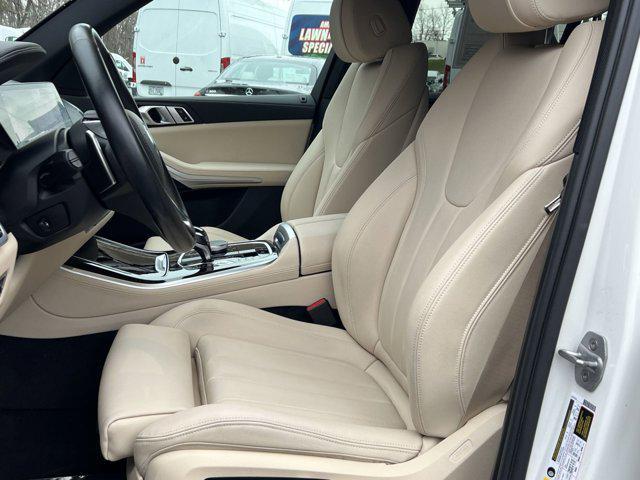 used 2020 BMW X5 car, priced at $31,500