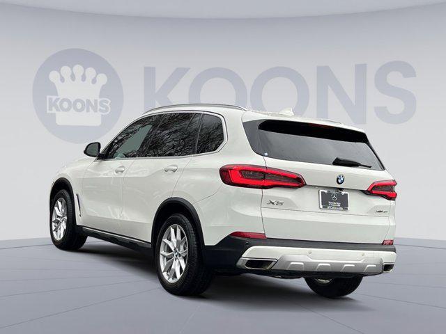 used 2020 BMW X5 car, priced at $31,500