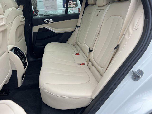 used 2020 BMW X5 car, priced at $31,500