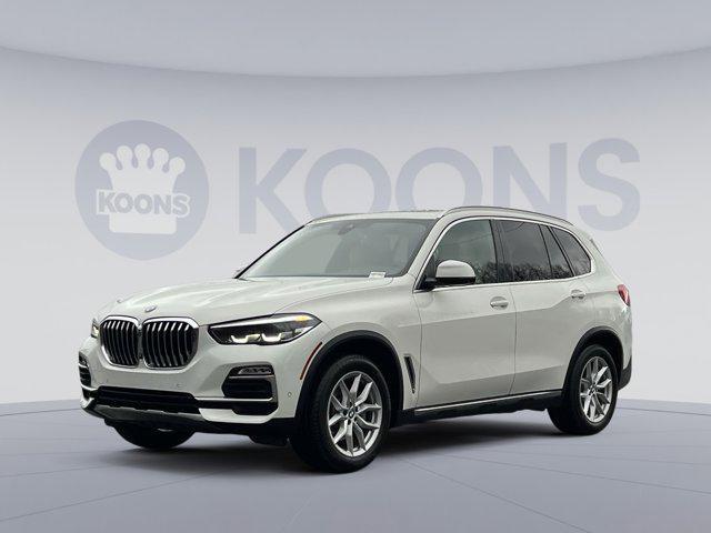 used 2020 BMW X5 car, priced at $31,500