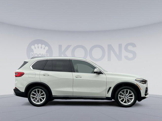 used 2020 BMW X5 car, priced at $31,500