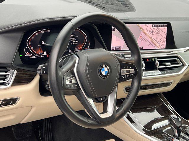 used 2020 BMW X5 car, priced at $31,500