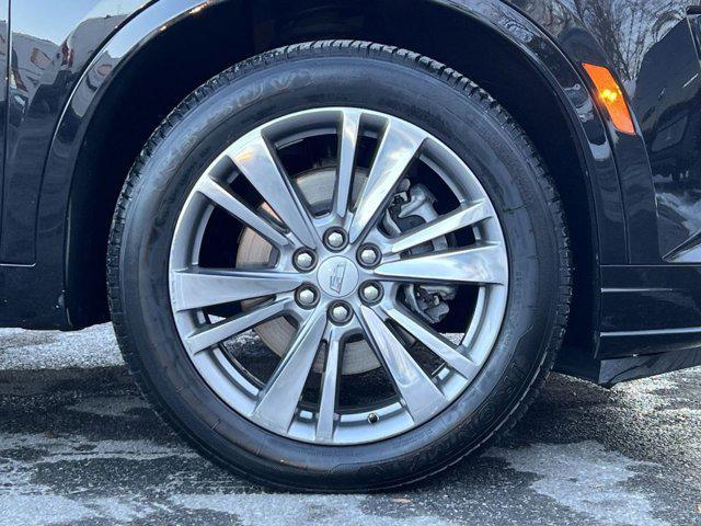 used 2024 Cadillac XT6 car, priced at $38,000
