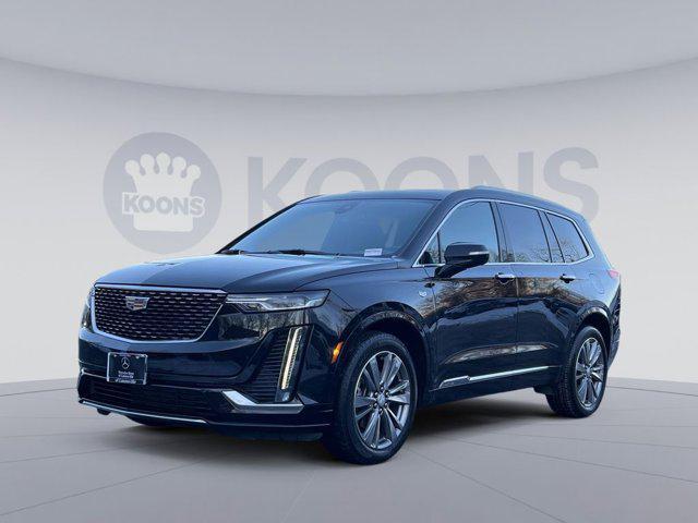 used 2024 Cadillac XT6 car, priced at $38,000