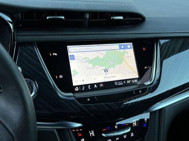 used 2024 Cadillac XT6 car, priced at $38,000