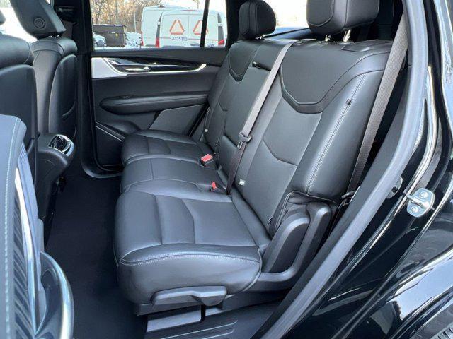 used 2024 Cadillac XT6 car, priced at $38,000