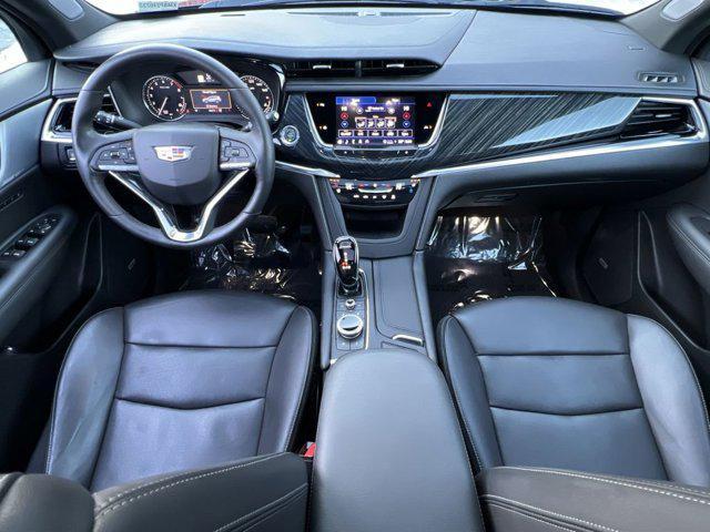 used 2024 Cadillac XT6 car, priced at $38,000