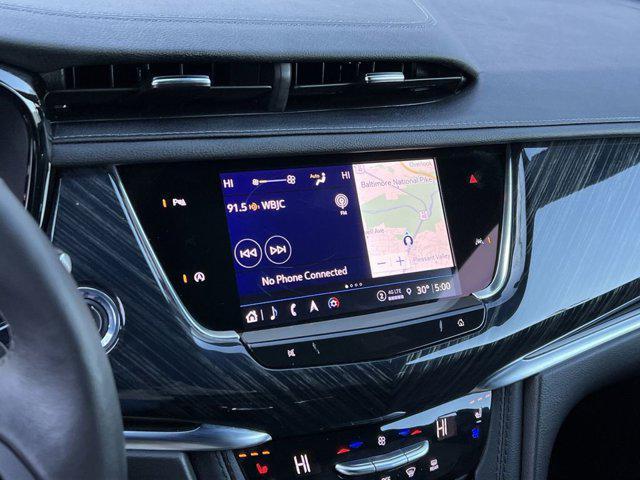 used 2024 Cadillac XT6 car, priced at $38,000