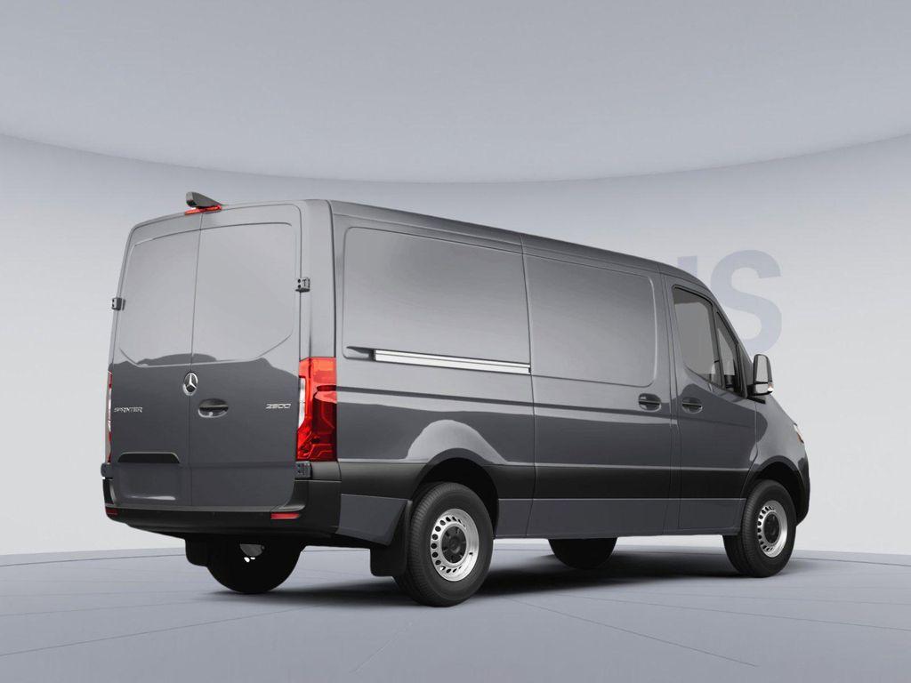 new 2026 Mercedes-Benz Sprinter 2500 car, priced at $91,456