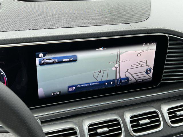 new 2026 Mercedes-Benz AMG GLE 53 car, priced at $98,175