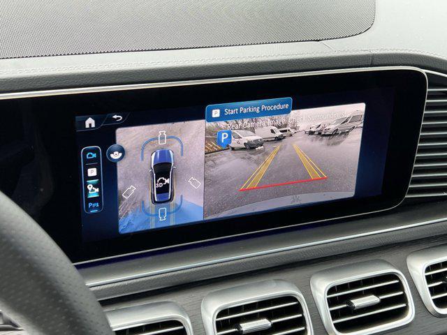 new 2026 Mercedes-Benz AMG GLE 53 car, priced at $98,175