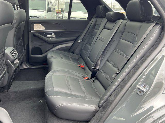 new 2026 Mercedes-Benz AMG GLE 53 car, priced at $98,175