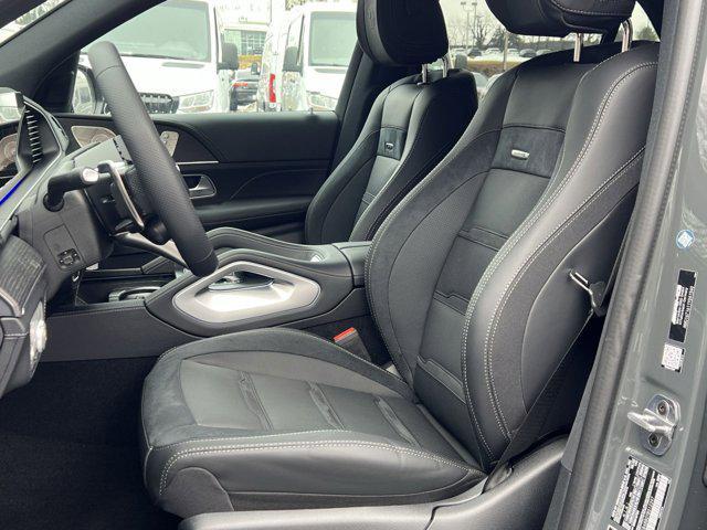new 2026 Mercedes-Benz AMG GLE 53 car, priced at $98,175