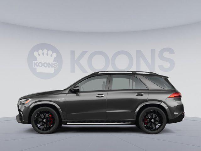 new 2026 Mercedes-Benz AMG GLE 53 car, priced at $98,175