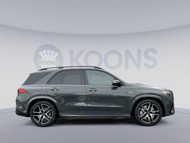 new 2026 Mercedes-Benz AMG GLE 53 car, priced at $98,175