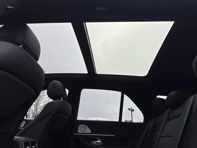 new 2026 Mercedes-Benz AMG GLE 53 car, priced at $98,175