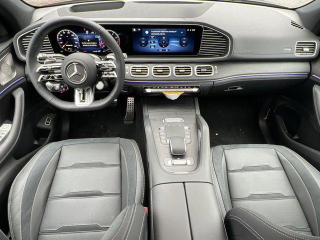 new 2026 Mercedes-Benz AMG GLE 53 car, priced at $98,175