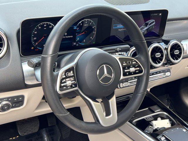 used 2021 Mercedes-Benz GLB 250 car, priced at $25,000