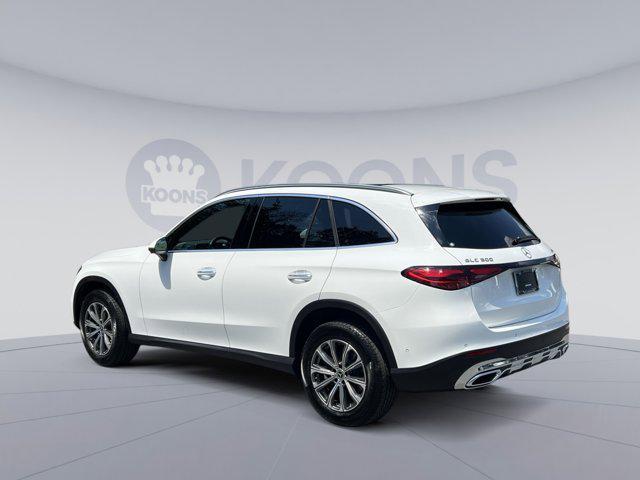 used 2026 Mercedes-Benz GLC 300 car, priced at $51,800