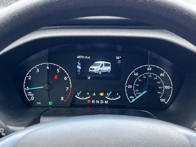 used 2023 Ford Transit-350 car, priced at $36,000