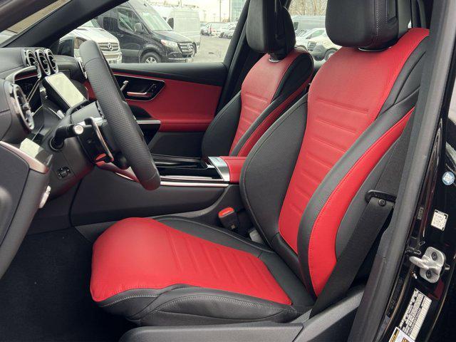 new 2026 Mercedes-Benz AMG GLC 43 car, priced at $78,885